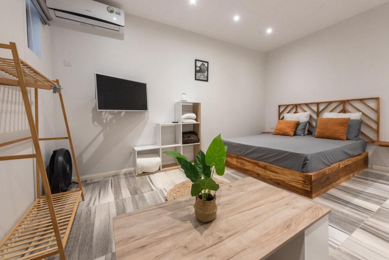 Lecosycanonniersstudio1 Apartment *