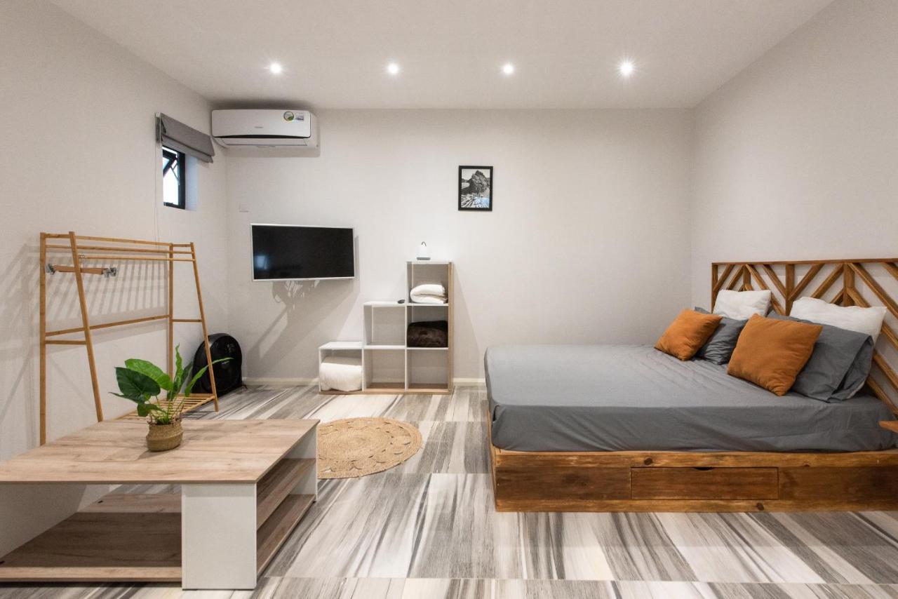 Apartamento Lecosycanonniersstudio1 Grand Baie